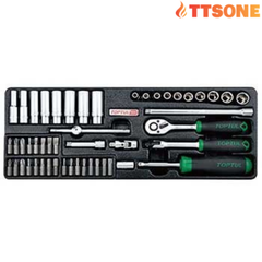 Bộ tuýp lục giác 50 món Toptul GCAT5001