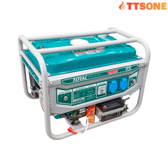 Máy Phát Điện Chạy Xăng TOTAL TP130005-1