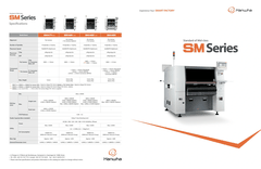 Máy gắp đặt linh kiện SM481 Plus