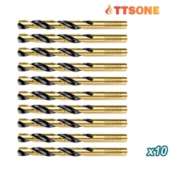 Mũi Khoan Sắt 3mm Total TAC100303