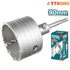 Mũi Khoan Lỗ 90mm Total TAC430901
