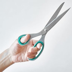 Kéo văn phòng ALLEX 11079 (cực lớn) dành cho người thuận tay trái - Chính Hãng