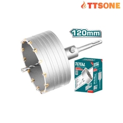 Mũi Khoan Lỗ 120mm Total TAC4301201