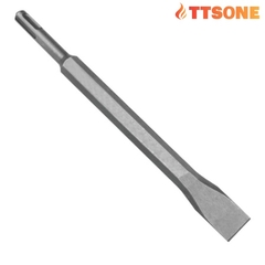 17x280mm Mũi Đục Dẹp Đuôi Lục Giác Total TAC153172