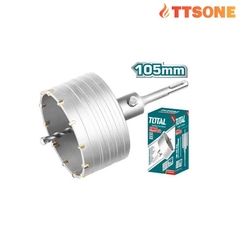 Mũi Khoan Lỗ 105mm Total TAC4301051