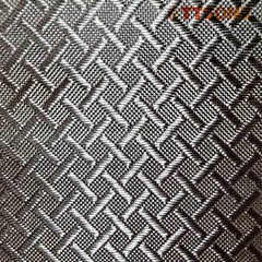 Vải Sợi Carbon Hoa Văn Trang Trí