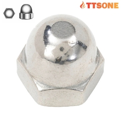Đai Ốc Mũ DIN 1587
