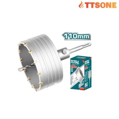 Mũi Khoan Lỗ 110mm Total TAC4301101