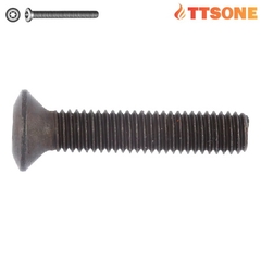 Vít Đầu Cầu Hoa Thị ISO 14584 M6