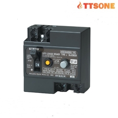 Cầu dao chống giật ELB không bảo vệ quá tải 30A 2P-30mA PANASONIC BJJ23030-8