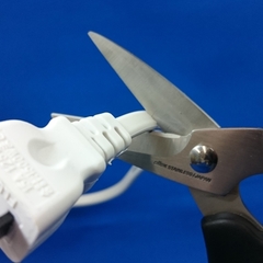 Kéo Cứng Cắt Tỉa ALLEX 15151 - Chính Hãng