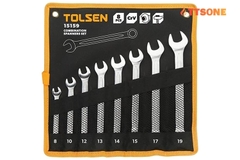 Bộ Chìa Khóa Vòng - Miệng TOLSEN 15159 (8 Món)