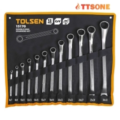 Bộ 12 Chìa Khóa Vòng - Vòng TOLSEN 15170