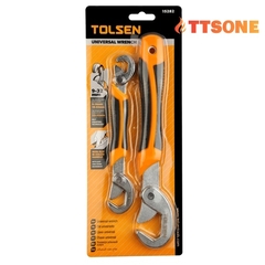 Bộ Mỏ Lết Tăng Đưa 9-32 mm TOLSEN 15282