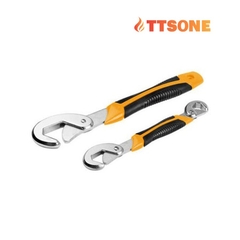 Bộ Mỏ Lết Tăng Đưa 9-32 mm TOLSEN 15282