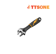 Mỏ Lết  Cán Nhựa Đen (CN)  TOLSEN 15311