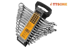 Bộ 12 Khóa Vòng Miệng Hệ Inch TOLSEN 15376