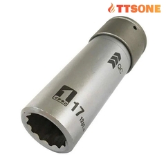 Đầu Khẩu 12 Cạnh MUST TOOL - QC Socket Single 12-Point IM-4W-12K Series