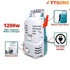 Máy Phun Xịt Rửa TOTAL TGT113026