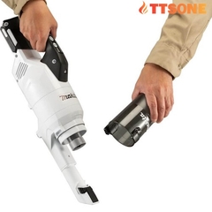 Máy Hút Bụi Dùng Pin MAKITA CL003GZ14 (MÀU TRẮNG TUYẾT/BL) (40V)