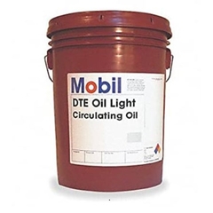 Dầu DTE Oil Light xô 20L