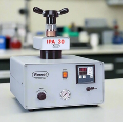 Máy đúc mẫu nóng REMET IPA30