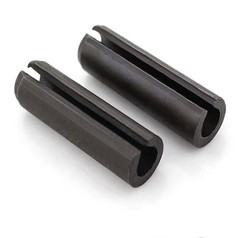 Chốt đàn hồi D4 vật liệu thép, tiêu chuẩn ISO 8752