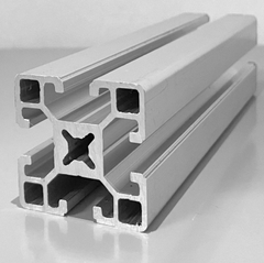 Khung nhôm 4040 Chiều rộng khe 8_VNM (LCFFBV8-4040-6000)