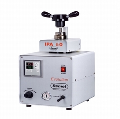 Máy đúc mẫu nóng REMET IPA60