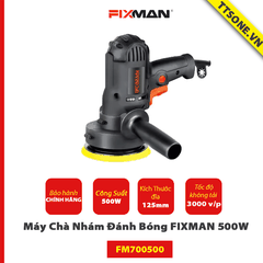 Máy Chà Nhám Đánh Bóng FIXMAN 500W FM700500 - Chính hãng
