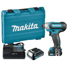12V Máy vặn vít dùng pin Makita TD110DSYE