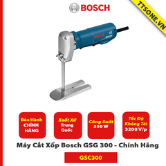 Máy Cắt Xốp Bosch GSG 300 - Chính Hãng
