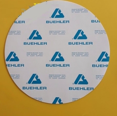 Vải kỹ thuật dùng để đánh bóng loại UltraPol  Buehler đường kính 8’’ (10 tờ/hộp) Mã 40-7448