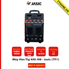 Máy Hàn Tig 400 J98 - Jasic (TP1) - Chính Hãng