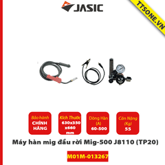 Máy Hàn mig Đầu rời Mig-500 J8110 (TP20) - Chính Hãng