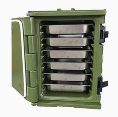 Hộp chịu nhiệt cao (loại nhỏ) ZH-XKX-60