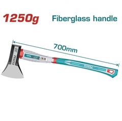 Rìu cán nhựa Total THAX061250