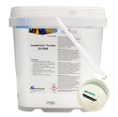 Keo 2 thành phần dùng trong công nghiệp hiệu Buehler loại Samplkwick Powder 2.3kg/hộp