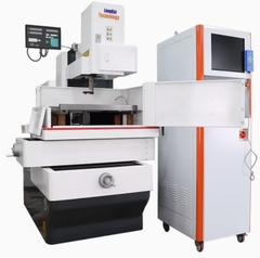 Máy cắt dây CNC EDM tốc độ trung bình Lk630 có độ chính xác cao