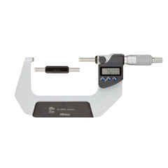 Panme đo ngoài điện tử chống nước Mitutoyo 293-243-30 (75-100mm/0.001mm)