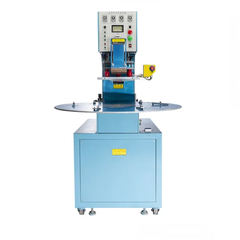 Máy hàn nhựa tần số cao Turret trpe
