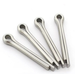 Chốt Chẻ Thép Mạ Kẽm 7 Màu (Chốt Bi)D10x100mm