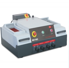 Máy mài dây đai đôi