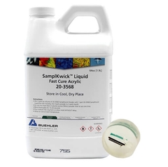 'Keo 2 thành phần dùng trong công nghiệp hiệu Buehler loại SamplKwick Liquid 1.9lit/can