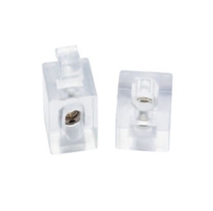Khớp Trượt tấm PA/PVC cho khung nhôm LCNB8-30