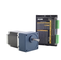 Mô tơ 57 Series Với hộp số (C-57GSTM04-15+DR57A)