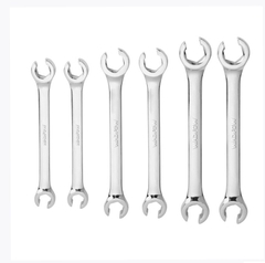Bộ 6 cờ lê 2 đầu miệng WadFow WDS2406