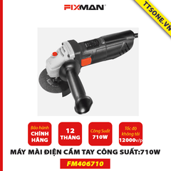 Máy Mài Điện Cầm Tay (Công Suất:710W) FM406710 FIXMAN