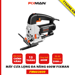 Máy Cưa Lọng Đa Năng 600W FIXMAN FM603600 - Chính hãng