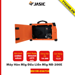 Máy Hàn Mig Đầu Liền Mig NB-200E (TP2)- Chính Hãng